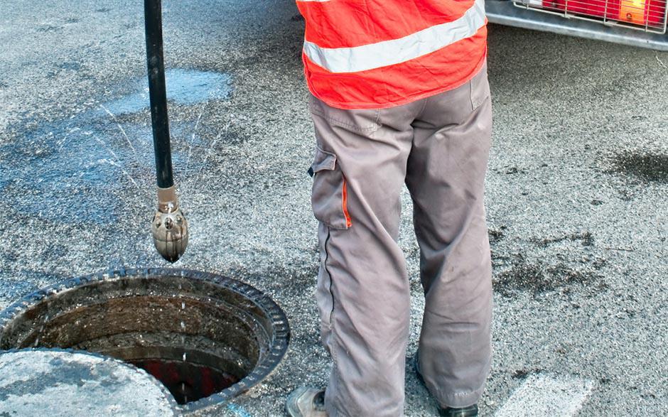 déboucher des canalisations Mantes-la-Ville