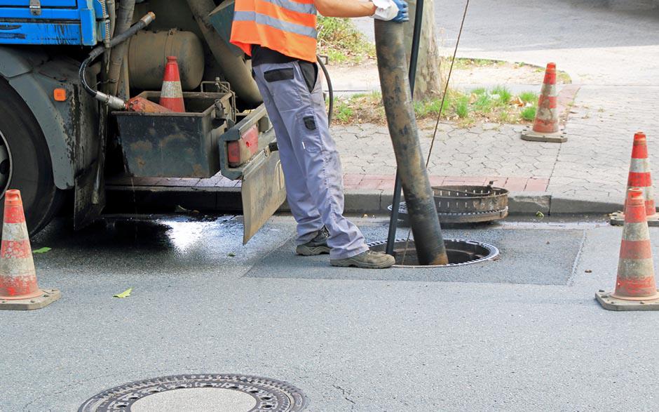 déboucher des canalisations Mantes-la-Ville