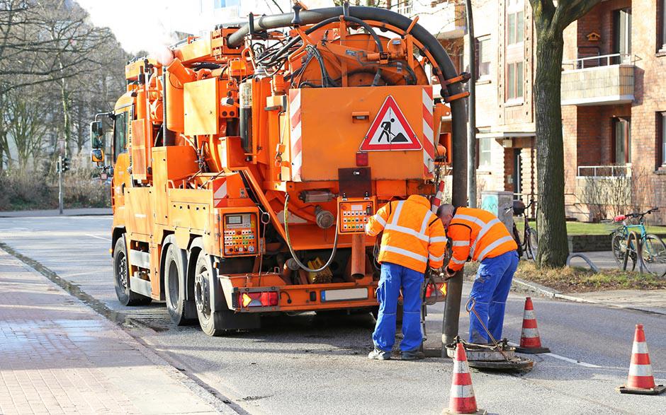 canalisation assainissement Clamart