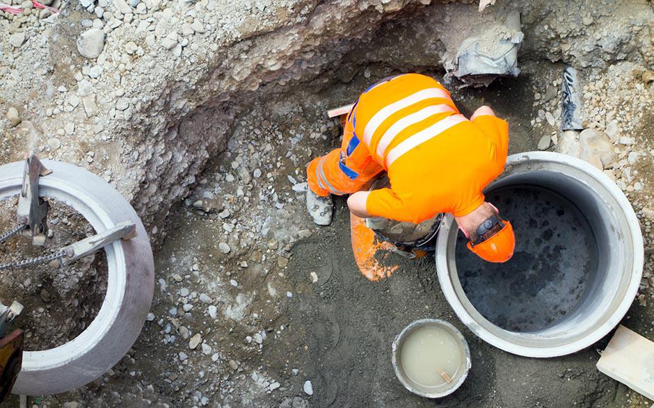 canalisation assainissement Clamart