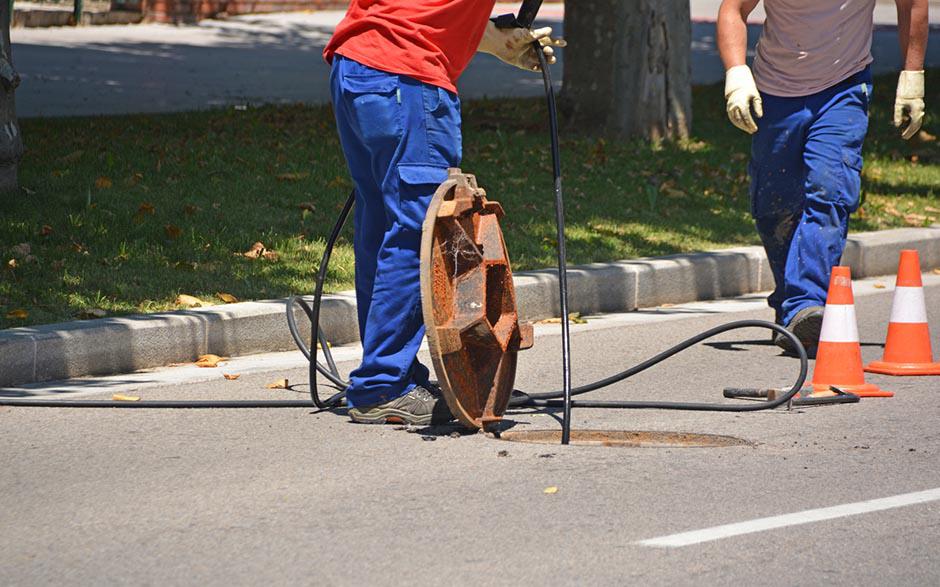 déboucher des canalisations Mantes-la-Ville