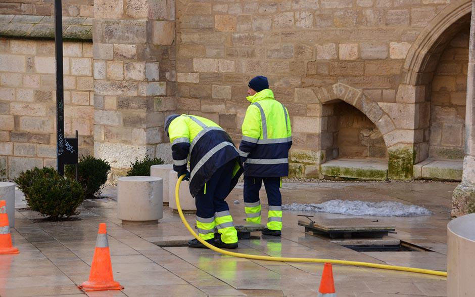 canalisation assainissement Clamart