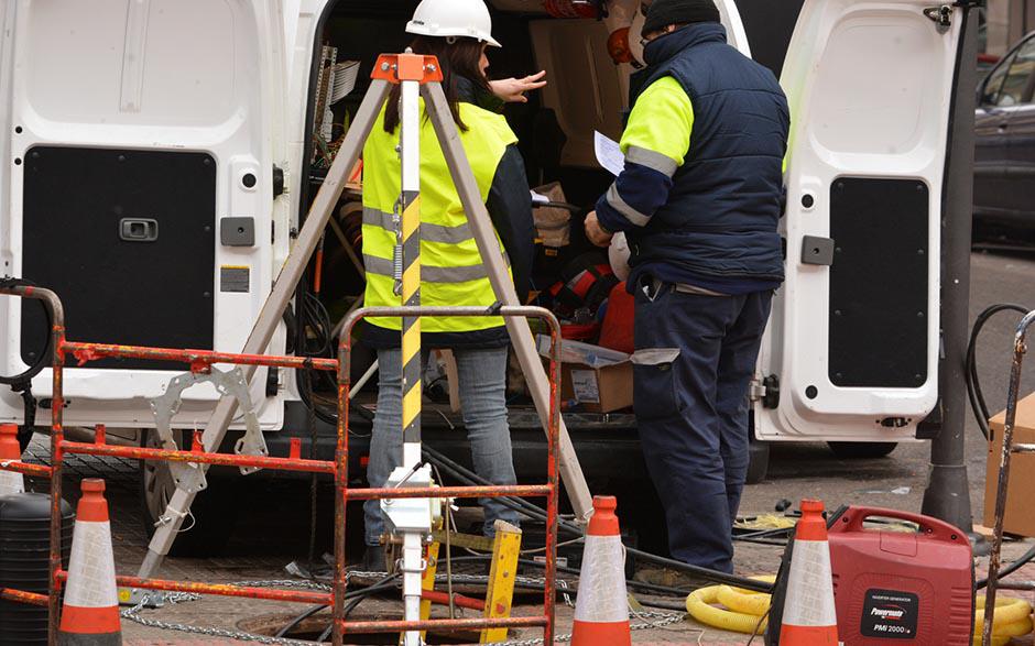 débouchage de canalisations Saint-Ouen